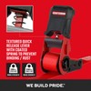 CRAFTSMAN CMXAZBS15004 Black/Red 1" x 12' Ratchet Tie Down Straps