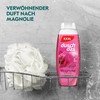 Duschdas Magnolia XXXL Shower Gel with Pampering Fragrance Formula for