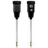 Kadimendium Soil PH Moisture Meter 2 in 1 High Precise