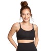 Belly Bandit Basics Leak-Resistant Nursing Bra – Wire-Free, Breathable Cotton,