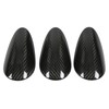 Dashboard Gauge Cover Decoration Carbon Fiber Replacement for NISSAN 370Z