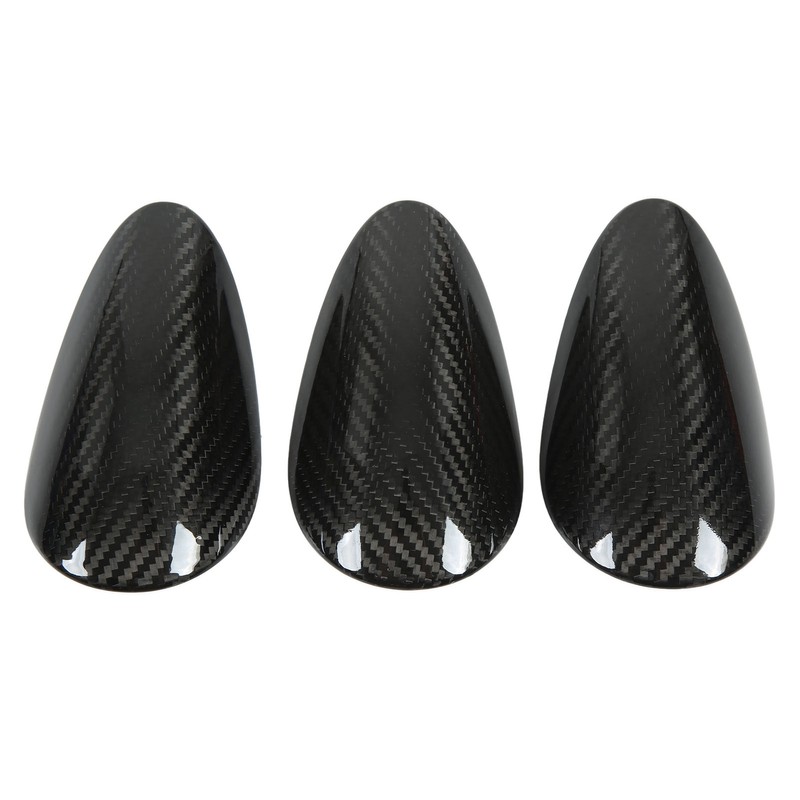 Dashboard Gauge Cover Decoration Carbon Fiber Replacement for NISSAN 370Z