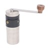Manual Coffee Grinder Stainless Steel Portable Hand Coffee Bean Mill
