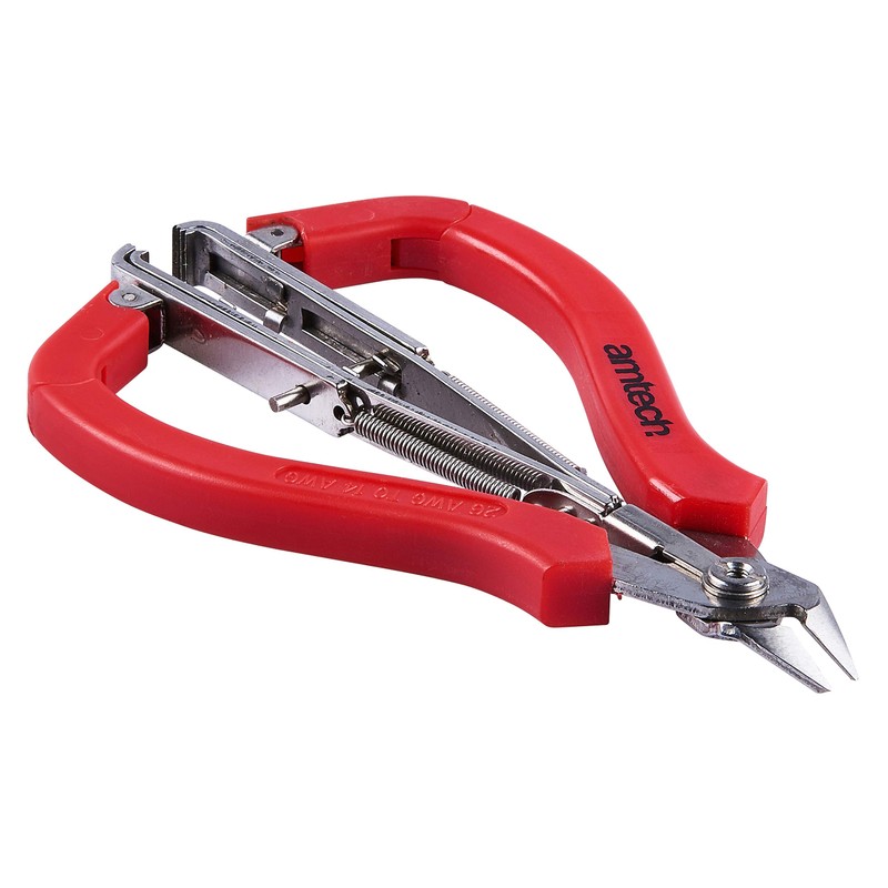 Am-Tech B4265 2-in-1 Wire Stripper and Cutter
