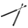 KAIHUIXING 4pcs - Hood Lift Supports Front Side Struts Black
