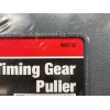 Performance W89705 Timing Gear Puller Set For Engine Timing Belt