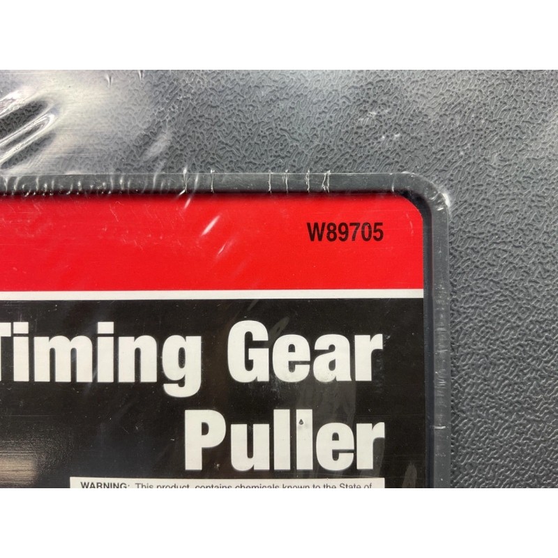 Performance W89705 Timing Gear Puller Set For Engine Timing Belt