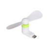 Propeller Small Fan Mini Fan Safety Protection for Portable Fan