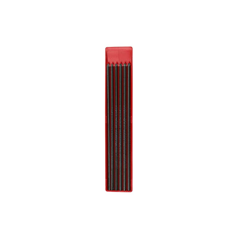 KOH-I-NOOR Graphite Lead for 2mm Diameter 120mm 9H Mechanical Pencil