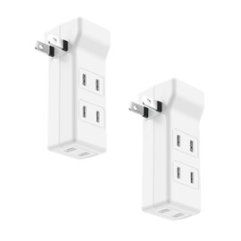 Outlet, Branching, Power Strip (2 Pieces), Outlet Tap, Vertical Type, Hitrends Outlet, Side Tap, 4 Outlets, Corner Tap, Direct Plugging Tap, Rainproof, Extension Cord, Power Strip, Tracking, Fire