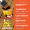 STAR BRITE Teak Sealer - No Drip, No Splash Formula
