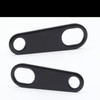Biqing 2PCS Motorcycle Turn Signal Light Brackets,Motorbike Turn Signal Indicator
