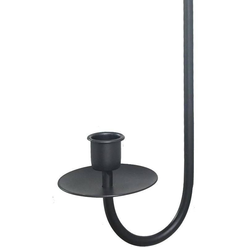 Metal Wall Candle Sconce Holder Set of 2 Wall Mount
