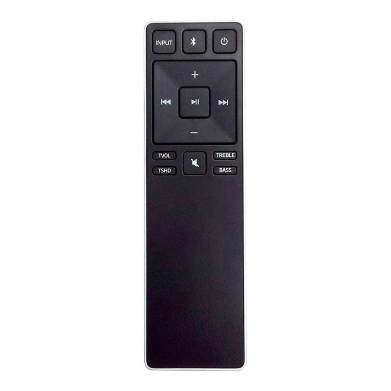 Remote Control Fit for Vizio Sound Bar XRS321-C SB3820-C6 SB3821-C6