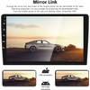 Android 14 Car Stereo Radio for 2007-2012 Nissan Sentra,Rogue 2008-2011,Frontier