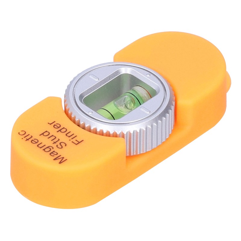 Magnetic Stud Finder Portable Metal Detector with Level Gauge for
