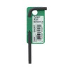 BONDHUS Torx® L-Wrench Short T27 [Short Hand: 1.1 inches (29