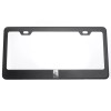 KA Depot For Rolls Royce License Plate Frame Matte Black