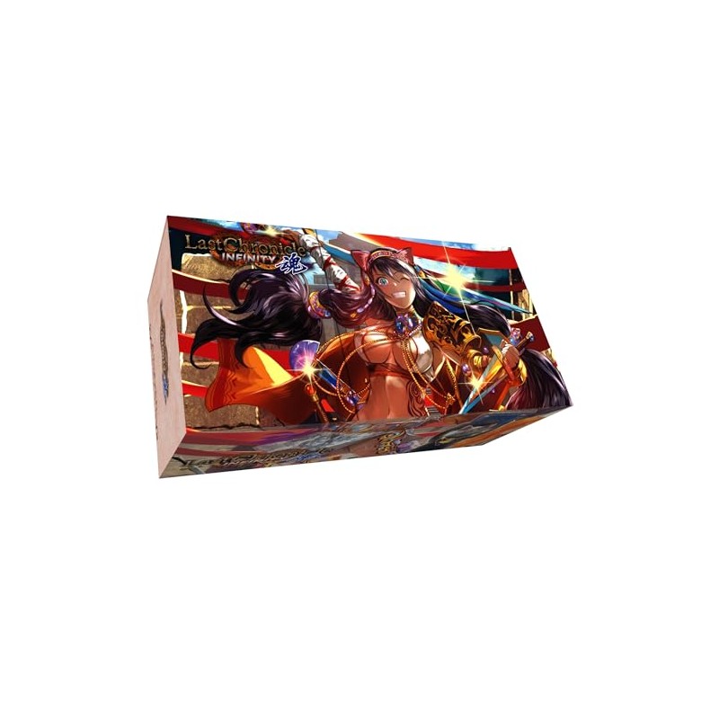 Card Game Last Chronicle Infinity Soul