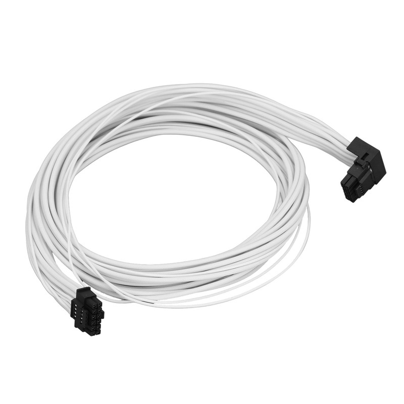 Power Module Cable 12 4P to 12 4P 90 Degree