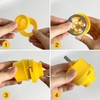 Electric Drill Compatible PVC Pipe Threader Kit, PVC Pipe Threader