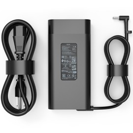 280W AC Charger fit for OMEN 16 16-k0013dx 16-k0033dx 16-k0023dx 16-K0065TX 16-K0041TX 16-K0081TX 16-K0890TX 16-K0053TX 16-K0051TX 16-K0058TX 16-K0054TX 16-K0052TX TPN-LA27 TPN-CA26 Laptop