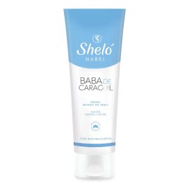 Crema Sheló Baba Caracol Manos De Seda Rejuvenece Y Aclara                                                                                            