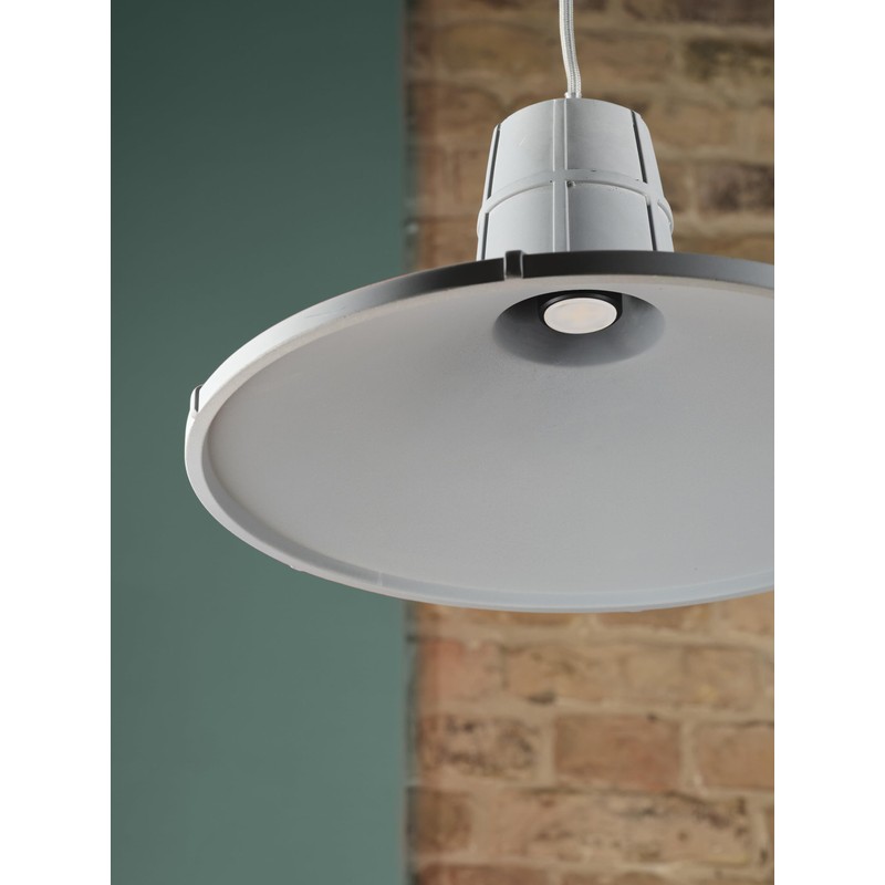 Osram Flat Lamp, Ultra Compact and Flat LED Bulb with