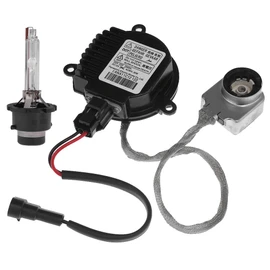Vkinman Unidad de control de lastre para faros delanteros con cable largo de repuesto para Nissan Infiniti G35 G37 M35 M45 M37 M56 Fx35 Fx37 Fx50 Fx45 Qx56 Qx70 Nissan 350z 370z Altima Maxima Murano