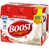 Boost Original Complete Nutritional Drink, Vanilla Delight (6 count (Pack