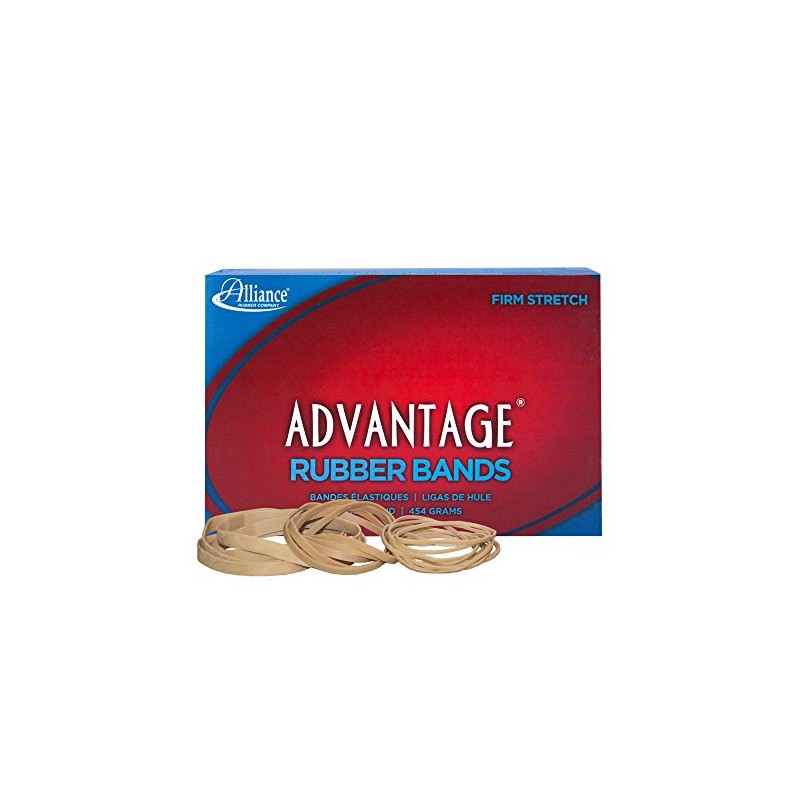 Alianza Banda de goma 4, Caja de 113 g, 1/4