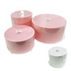Heiko Box Gift Box White Cylindrical 150-123mm 6868356