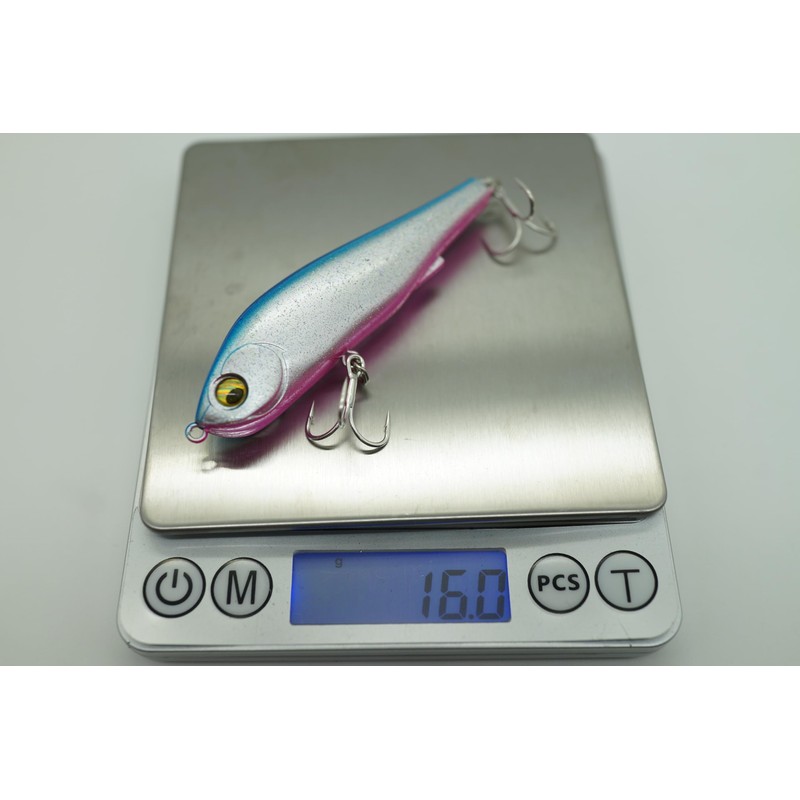 MARUPAKU Lure Warp Slalol 80s (Rameishi _80mm)