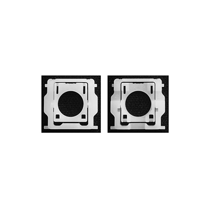 MACSEEJI Replacement Individual Key Cap with Hinge for (M1 M2
