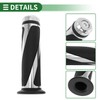 TUCKBOLD 7/8" 22mm 15/16" 24mm Motorcycle Hand Grips Cover Kit