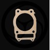 Nippon Machines Honda ATC350X TRX350 Fourtrax foreman 350 Cylinder Engine Base Gasket