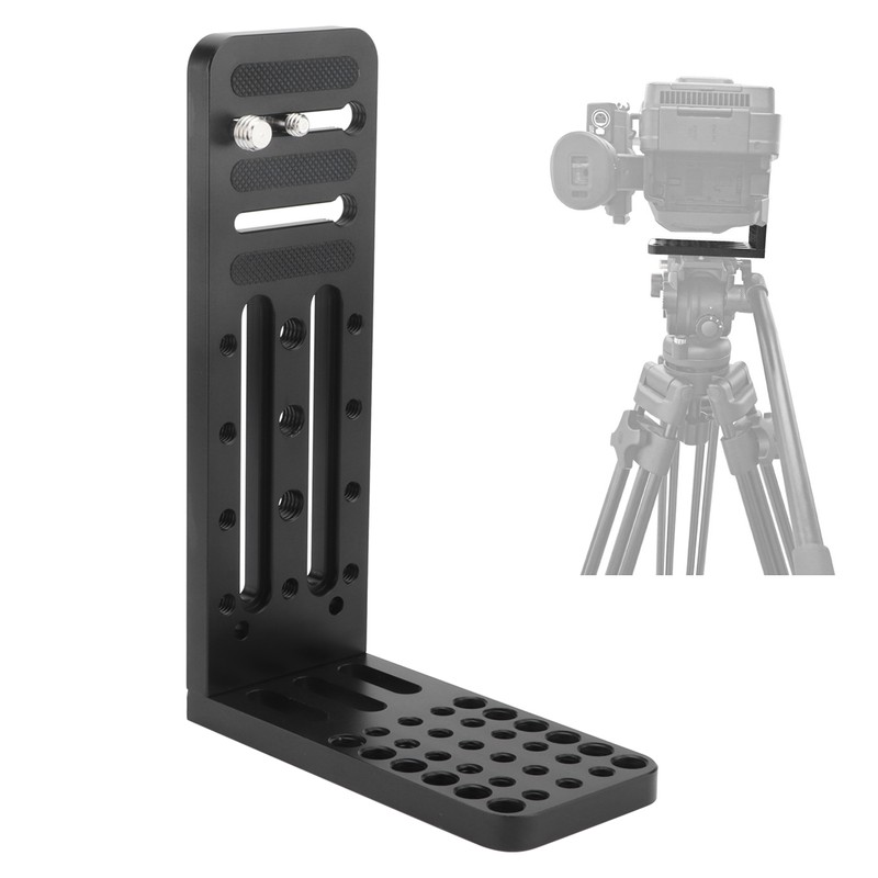 L130C Dslr Stand Stabilizer Universal Shoot Camera Video L Bracket