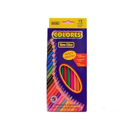 ZXfad Set of 12 Colouring Pencils for Children and Adults (Artist Quality)