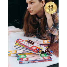 Nag Champa Incense Stick 15g Cone Collection / 나그참파 인센스 스틱15g 콘 모음