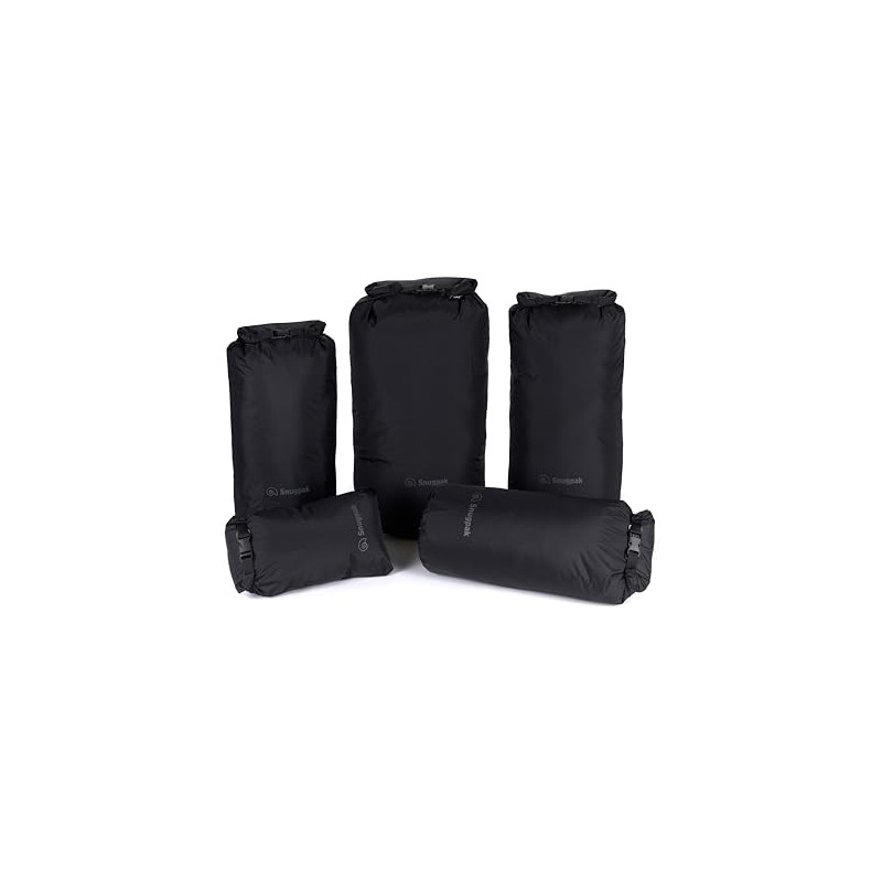 Snugpak Dri-Sak WGTE - 100% Waterproof Dry Bag with Roll-Down