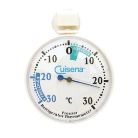 Cuisena Thermometer, White 98574