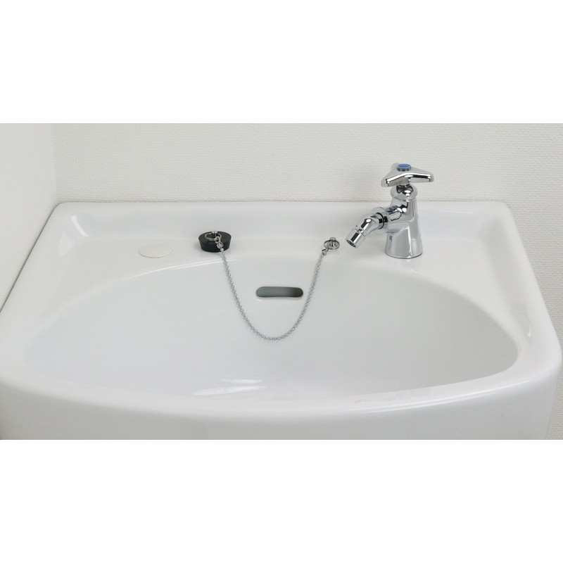 Kakudai 704-245-13 Standing Faucet for Washing Machines