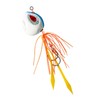 Tolure 100g Sea Fishing Laser Seal Eyes Luminous Hook Tie