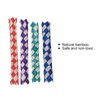 Onewer Finger Traps, Pack of 24 Bamboo Finger Traps, 24