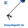 ROTATION 2-Piece Magnetic Screwdrivers Set with Nichrome tip, 1 Phillips