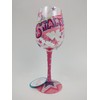 Santa Barbara Design Studio You're My Star Lolita Wine Glass,