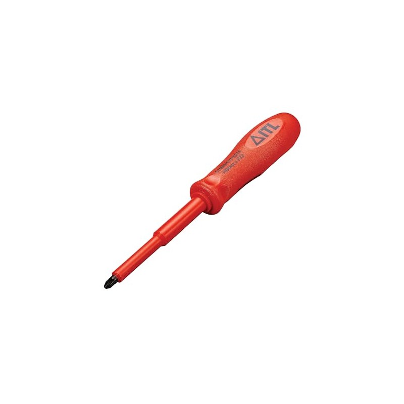 Pozidriv Screwdriver 100 mm x 6 x No.2