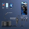 Endoscope Camera with Light, 1920P HD Borescope Camera with 8