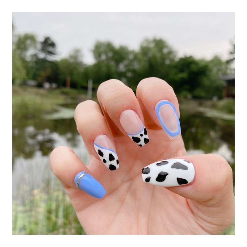 MunNail Soft Cow - Round / MunNail 말랑카우 - 라운드