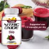 Unbranded Nitric Oxide Supplement w/Beetroot - Energy, Strength & Endurance